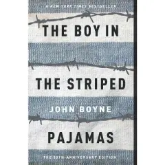 The Boy in the Striped Pajamas (Reprint) (Paperback) by John Boyne
