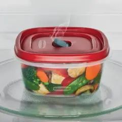 Rubbermaid 28pc Plastic Food Storage Container Set
