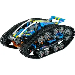 LEGO Technic App-Controlled Transformation RC Toy Car 42140