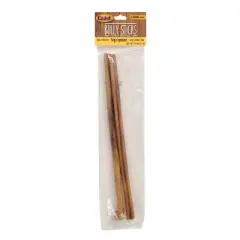 Cadet Large Bully Sticks Beef Dog Treats - 9-11"/2pk