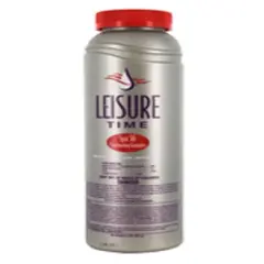 Leisure Time Spa 56 Chlorinating Granules Maintains Clean Clear Spa Water, 2lb