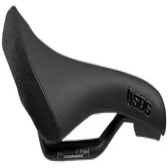 SDG Bel-Air V3 Traditional Saddle - Lux-Alloy, Black