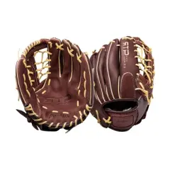 Franklin Sports 12" Pigskin Brown/Camel Baseball Glove - Right Hand Thrower