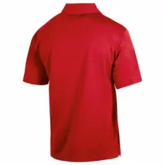 NCAA Georgia Bulldogs Men's Polo T-Shirt