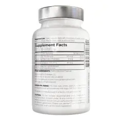 Amen Zinc & Copper, Probiotics, Zinc Picolinate, Vegan Supplement - 90ct