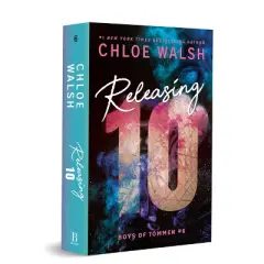 Releasing 10 (Deluxe Edition) - by Chloe Walsh (Paperback)