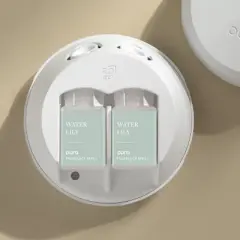 Pura Water Lily 2pk Smart Vial Fragrance Refills