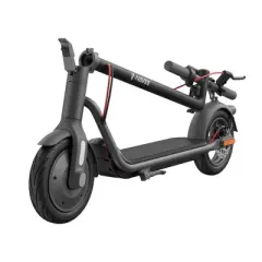 NAVEE V50 Smart Electric Scooter - App Connectivity & Compact Folding System | 31 Mile Range, 20 MPH Max Speed, Foldable, & Lightweight