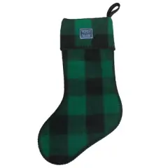 Wool Holiday Stocking - Faribault Woolen Mill