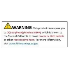 Ram Golf SGS 460cc Driver - Mens Left Hand - Headcover Included - Steel Shaft