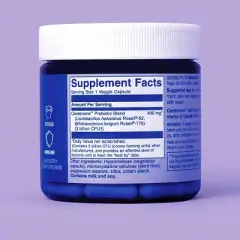 Swanson W/I/O happy MIND, happy GUT - 30 veggie caps