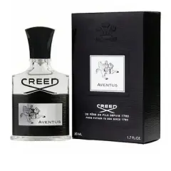 Creed Aventus By Creed Men Eau De Parfum Spray 1.7 Oz Bergamot, Black Currant, Pineapple, Apple, Birch 2010 Casual Perfume
