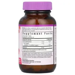 Bluebonnet Nutrition Earth Sweet&reg; Chewables, Melatonin, Raspberry, 5 mg, 60 Chewable Tablets