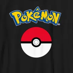 Boy's Pokemon Classic Logo T-Shirt