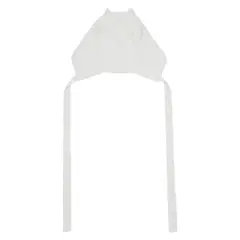 Novelty Beanie 3D Kitty Hood with Chin Ties Beanie