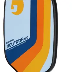 GAMMA Sports Neutron 5.0 Pickleball Paddle
