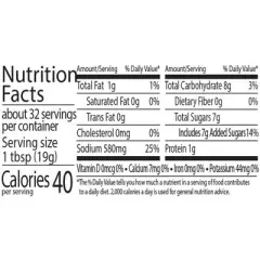 Soy Vay Marinade & Sauce 21 fl oz,