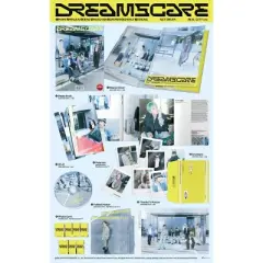 NCT DREAM - The 4th Album 'DREAMSCAPE' (Target Exclusive, CD)