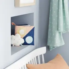 Baby Soft Book and Plush - Cloud Island&trade; Day & Night