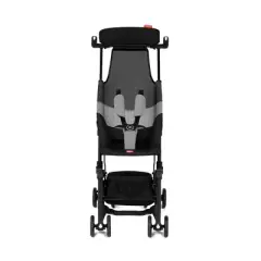 Goodbaby Pockit Air All-Terrain Compact Lightweight Stroller - Velvet Black