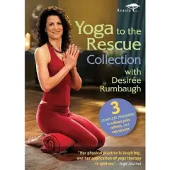 Yoga to the Rescue Collection (DVD)