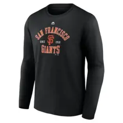 MLB San Francisco Giants Men's Long Sleeve Core T-Shirt