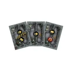 Scrappers Board Game