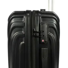 World Traveler Skyline Hardside 24-Inch Spinner Luggage