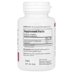 Kyolic Aged Garlic Extract, CoQ10, Cardiocascular, 100 Capsules