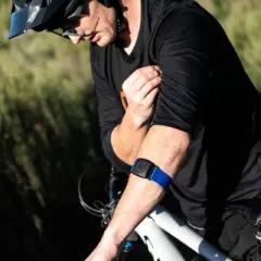 Scosche Rhythm+ 2.0 Armband Heart Rate Monitor with Smart Bluetooth 