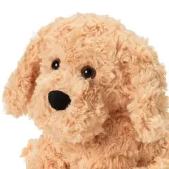 Intelex Warmies Microwavable Plush 13" Golden Dog