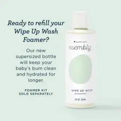 Esembly Wipe Up Wash - 8oz