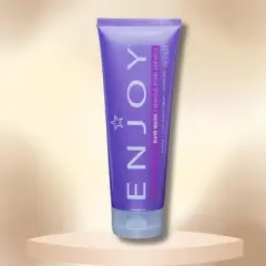 Enjoy Hair Mask (8.0 oz) - Frizz Control Deep Conditioning Treatment for Dry, Unruly Hair