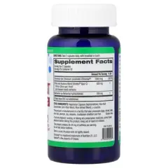 BioTRUST Metaboboost&trade;, 60 Veggie Capsules