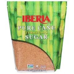 Iberia Del Tropico 100% Pure Cane Sugar - 32oz