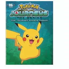 Pok&eacute;mon Journeys: The Series Season 23 - The Journey Starts Today! (DVD)
