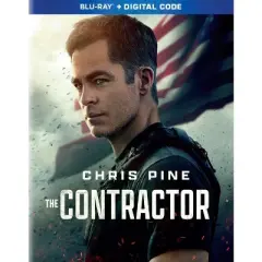 The Contractor (Blu-ray + Digital)