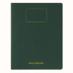 Moleskine Student Cahier Green