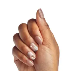 imPRESS Press-On Manicure Fake Nails - Wake Up - 33ct