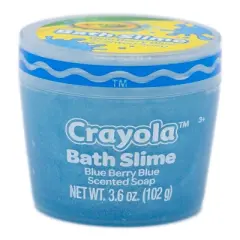 Crayola Multipack of Bath Slime - 6pk/3.6oz