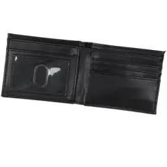 Star Wars Darth Vader Costume Chest Plate Mens Bifold Wallet Black