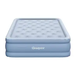Beautyrest Posture-LUX 15" Air Mattress with Electric Pump - Full