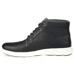 Territory Magnus Casual Leather Sneaker Boot