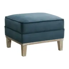 Aster Ottoman - Picket House Furnishings
