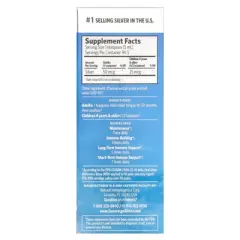 Sovereign Silver Bio-Active Silver Hydrosol, 10 ppm, 16 fl oz (473 ml), Dietary Supplements