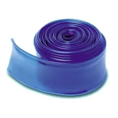 Pool Central Heavy Duty Swimming Pool PVC Filter Backwash Hose 200' x 2" - Blue