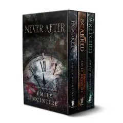Never After Series Boxed Set, Books 1-3 - by  Emily McIntire (Paperback)