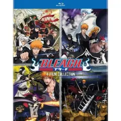 Bleach 4-Film Collection