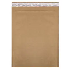 UOFFICE Pack of 50 Kraft Honeycomb Mailers (#2 - 8.5" x 11")