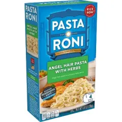 Pasta Roni Angel Hair Pasta with Herbs - 4.8oz